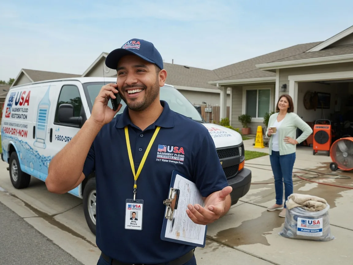 Basement Flood Cleanup Lairdsville, PA FAQs